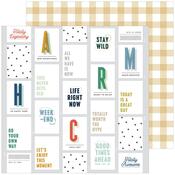 Chill Out Paper - Simply The Best - Pinkfresh Studio - PRE ORDER