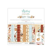 Golden Days 6x6 Paper Pad - Mintay Papers - PRE ORDER