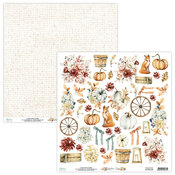 Elements Paper - Golden Days - Mintay Papers - PRE ORDER