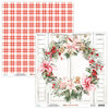 Paper 4 - Merry Little Christmas - Mintay Papers