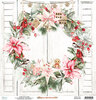 Paper 4 - Merry Little Christmas - Mintay Papers