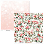 Paper 5 - Merry Little Christmas - Mintay Papers - PRE ORDER
