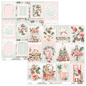 Paper 6 - Merry Little Christmas - Mintay Papers - PRE ORDER