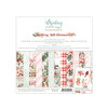 Merry Little Christmas 6x6 Paper Pad - Mintay Papers