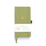 Traveler's Neapolitan Time for Tea Dot Grid Notebook - Archer & Olive