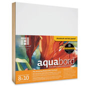 2 Inch Cradled 8x10 Aquaboard - Ampersand