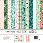 Cookies For Kringle Collection Kit - Fancy Pants Designs