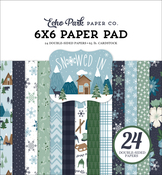 Snowed In 6x6 Paper Pad - Echo Park