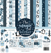 The Magic Of Winter 12x12 Collection Kit - Echo Park