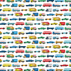 Versatile Vehicles Paper - Little Boy - Carta Bella