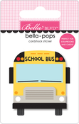 School Bus Bella-pops - Bella Blvd