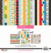 School Is Cool Collection Kit - Bella Blvd