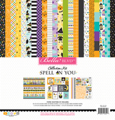 Spell On You Collection Kit- Bella Blvd