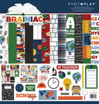 Brainiac 12x12 Collection Pack - Photoplay