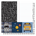 Notebook 6x8 Paper - Brainiac - Photoplay - PRE ORDER