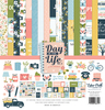 Day In The Life No.2 12x12 Collection Kit - Echo Park