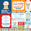 Multi Journaling Cards Paper - Pets - Echo Park