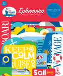Bon Voyage Ephemera - Carta Bella - PRE ORDER