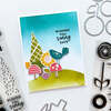 Whimsical Forest Stamp Set - Catherine Pooler