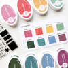 Color Swatch Stamp Set - Catherine Pooler