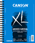 XL Mix Media Pad 7"x10" - Canson