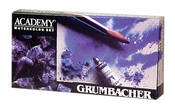 Academy Introductory Watercolor Set - Grumbacher