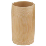 Medium Bamboo Brush Vase - Yasutomo