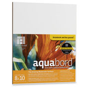 1/8 Inch 8x10 Aquaboard - Ampersand