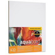 1/8 Inch 9x12 Aquaboard - Ampersand