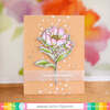 Peony Matching Die - Waffle Flower Crafts