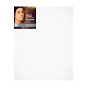 Primed Smooth 1/8 Inch Flat 11x14 Canvas - Ampersand