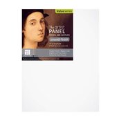 Primed Smooth 1/8 Inch Flat 9x12 Canvas - Ampersand