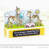 Joyful Giraffes Die-namics - My Favorite Things