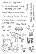 Farm-tastic Friends Stamp Set - My Favorite Things
