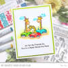 Joyful Giraffes Stamp Set - My Favorite Things