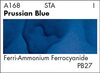 Prussian Blue Watercolor 7.5 ml - Grumbacher