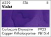 Violet (Phthalo Purple) Watercolor 7.5 ml - Grumbacher