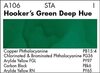 Hooker's Green Deep Hue Watercolor 7.5 ml - Grumbacher
