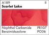 Scarlet Lake Watercolor 7.5 ml - Grumbacher
