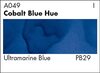 Cobalt Blue Hue Watercolor 7.5 ml - Grumbacher