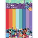 Lilo & Stitch Disney Coloured Card Pack -  Creative Expressions