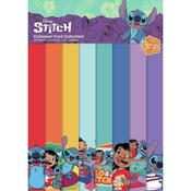 Lilo & Stitch Disney Coloured Card Pack -  Creative Expressions