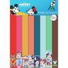 Mickey & Minnie Disney Coloured Card Pack -  Creative Expressions
