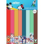 Mickey & Minnie Disney Coloured Card Pack -  Creative Expressions