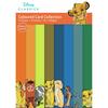 The Lion King -  Disney Coloured Card Pack - Creative Expressions