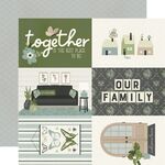 Elements 4x6 Paper - The Simple Life - Simple Stories - PRE ORDER