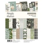 The Simple Life 6x8 Paper Pad - Simple Stories - PRE ORDER