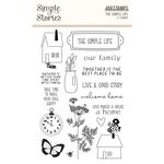 The Simple Life Stamps - Simple Stories - PRE ORDER