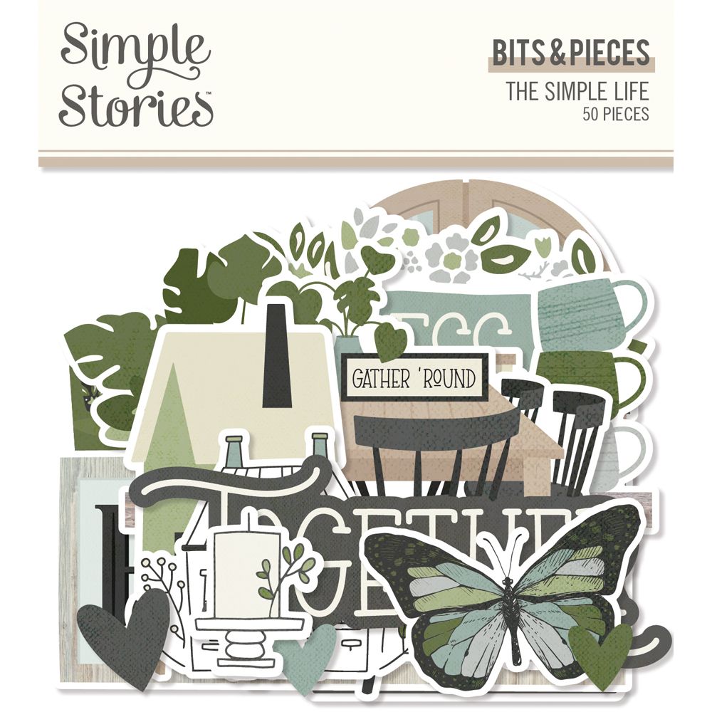 The Simple Life Bits & Pieces