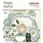 The Simple Life Journal Bits - Simple Stories